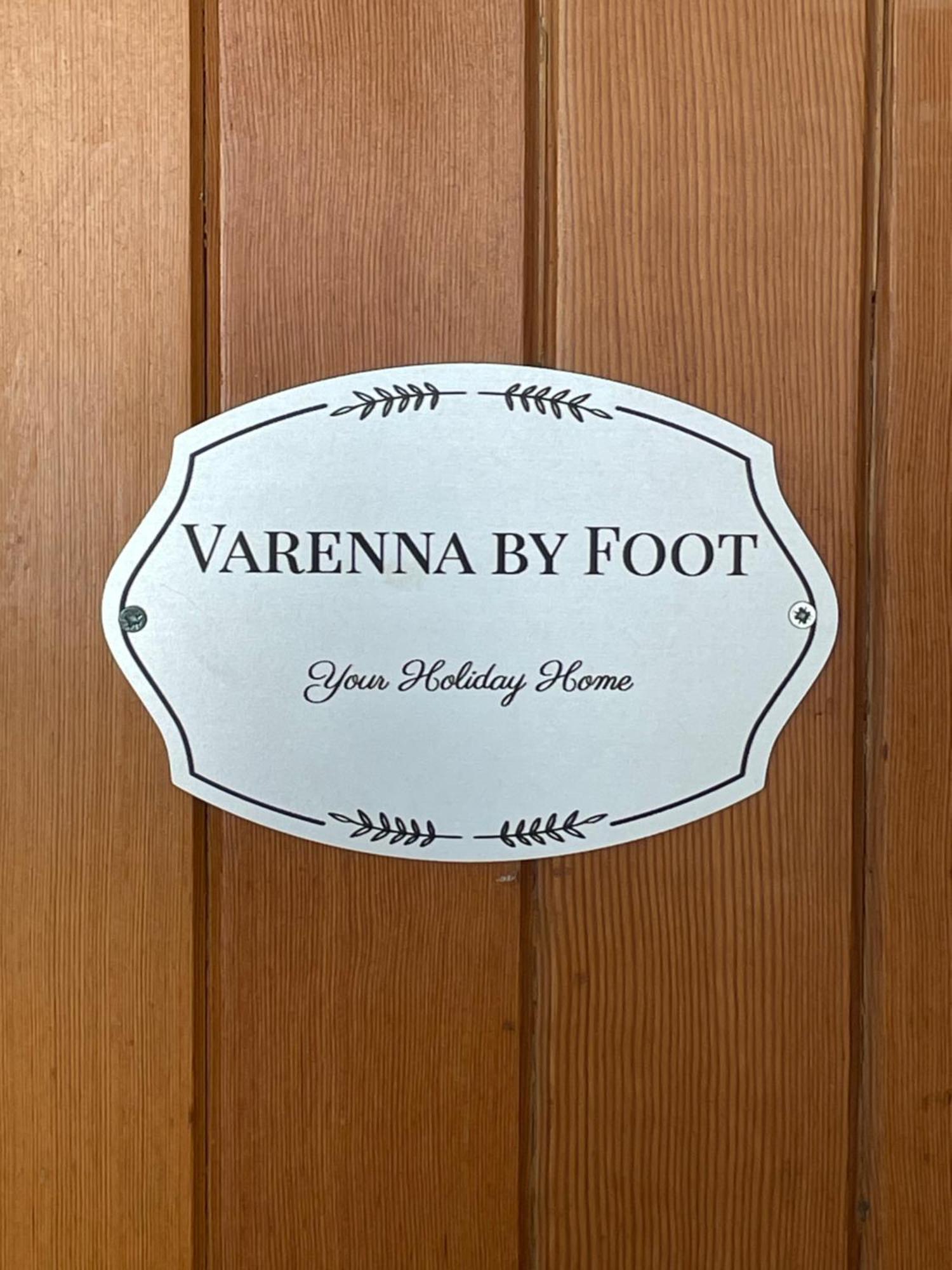Varenna By Foot 外观 照片